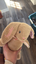 Embroidered Bunny